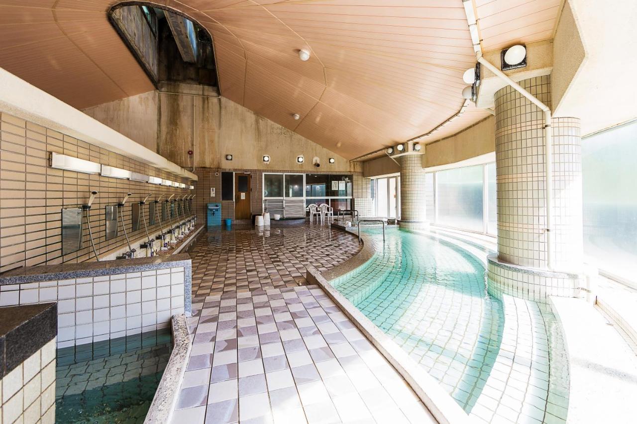 Minshuku Nihonkai Hotel Ishikari Екстериор снимка