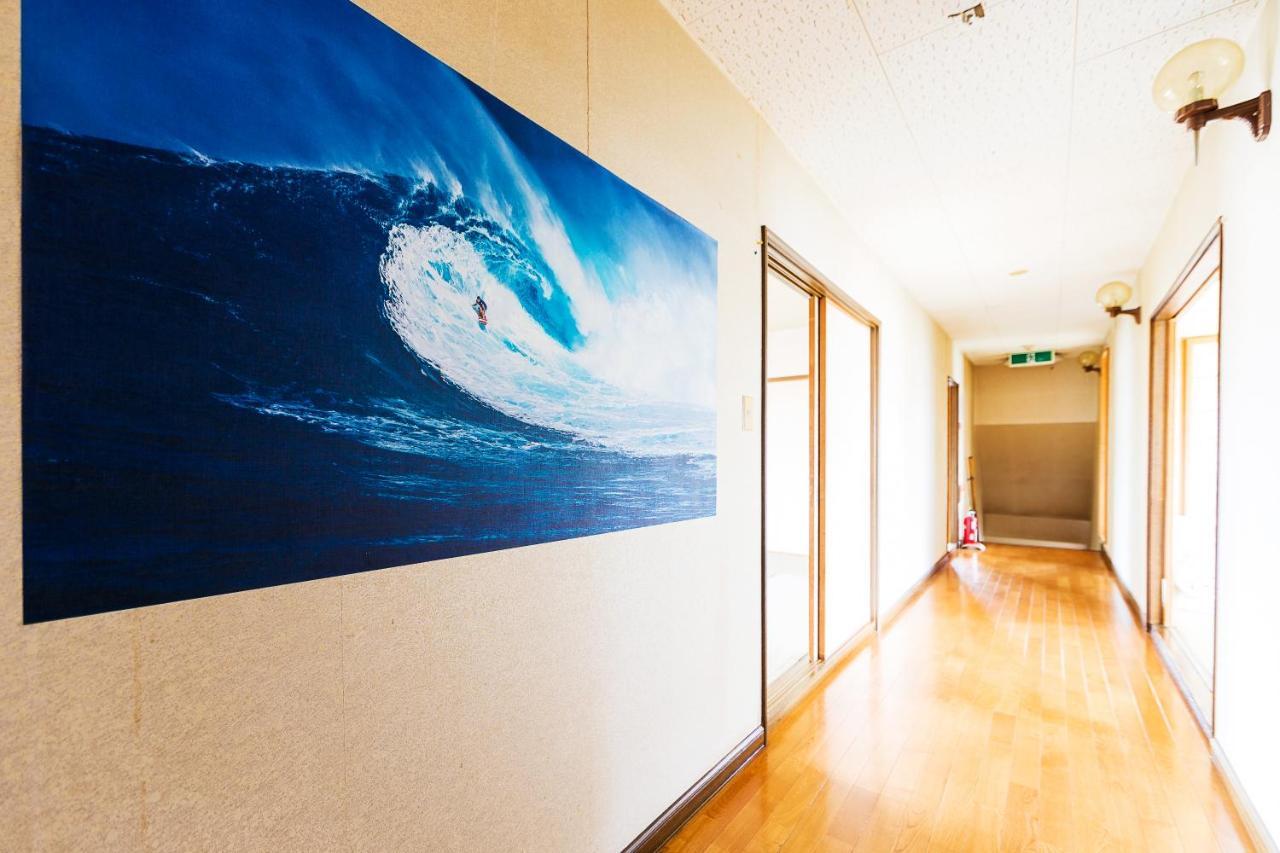 Minshuku Nihonkai Hotel Ishikari Екстериор снимка