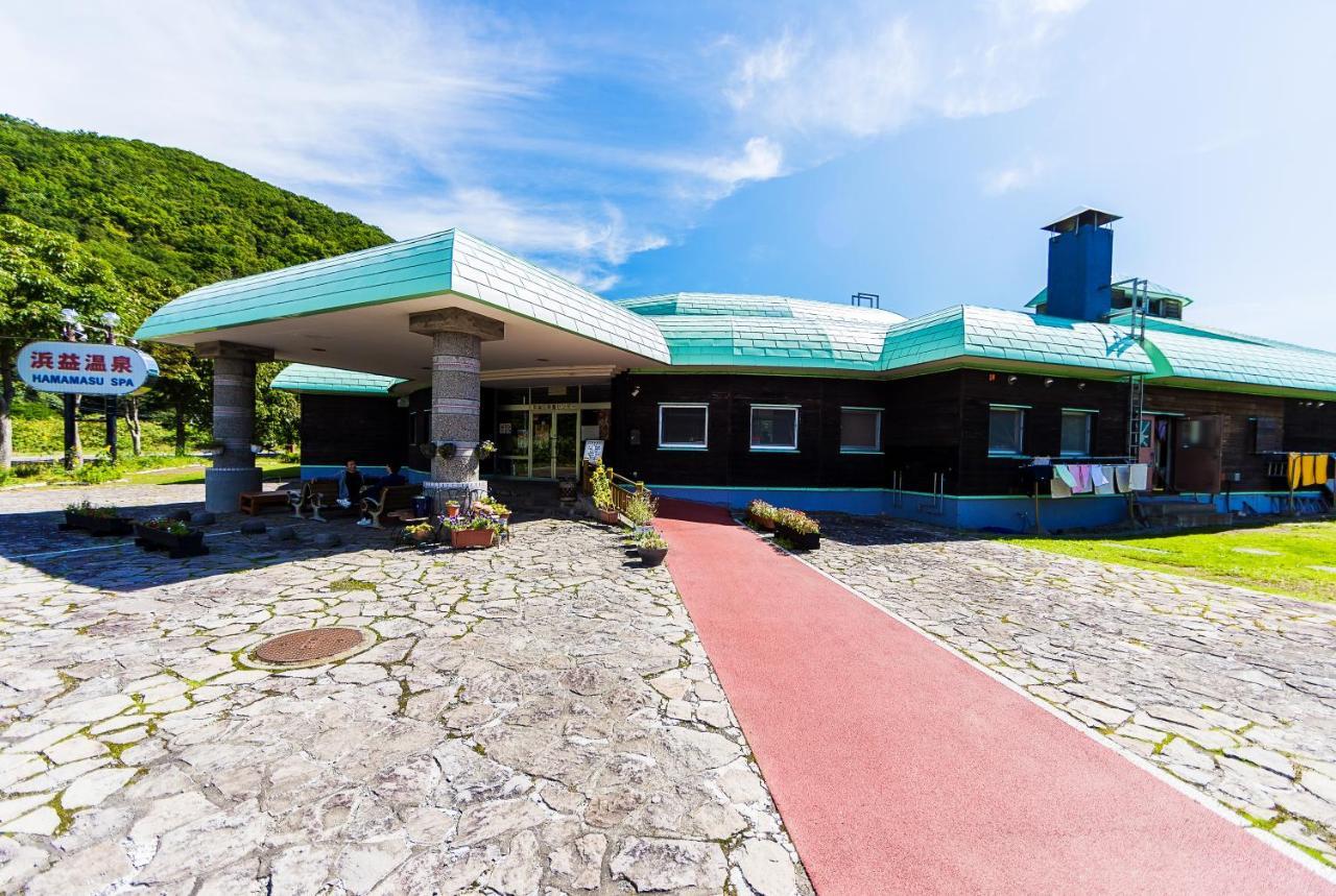 Minshuku Nihonkai Hotel Ishikari Екстериор снимка