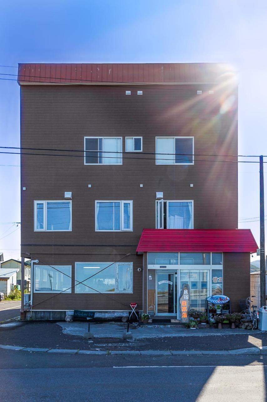 Minshuku Nihonkai Hotel Ishikari Екстериор снимка